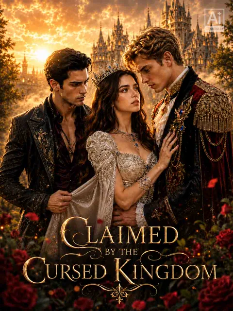 Claimed by the Cursed Kingdom