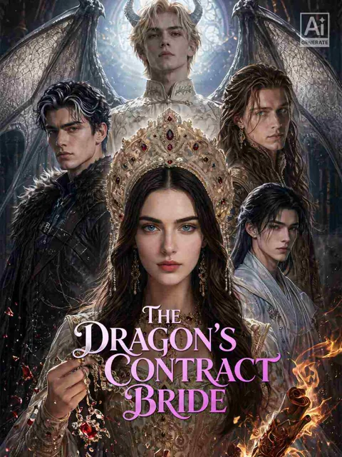 The Dragon's Contract Bride
